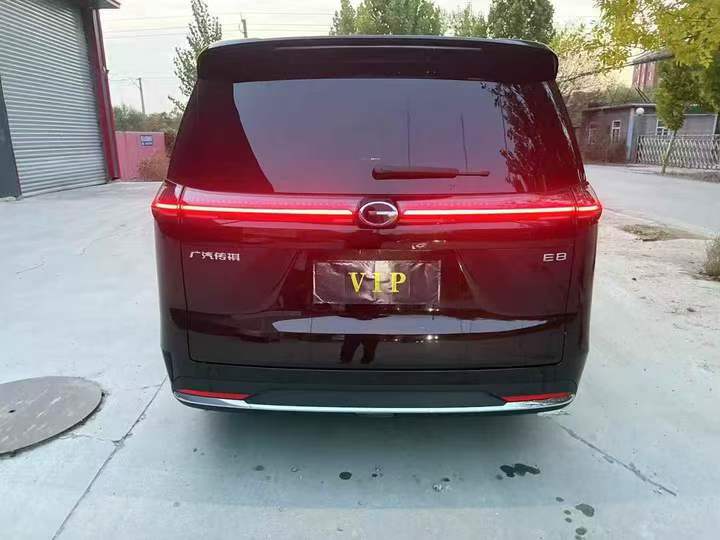 張家口25年傳祺E87