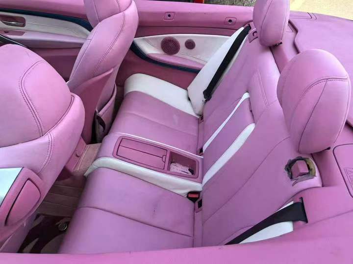 嘉興18年寶馬4系7