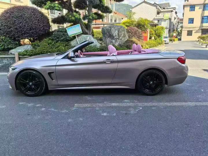 嘉興18年寶馬4系8