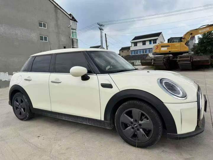 南通22年寶馬迷你2