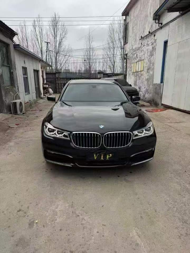 东营16年宝马7系1