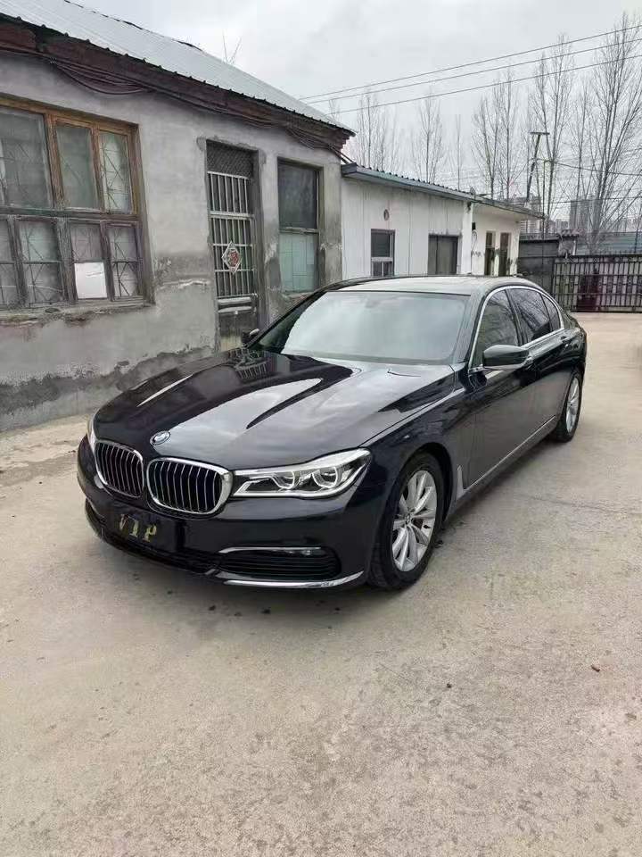 东营16年宝马7系2