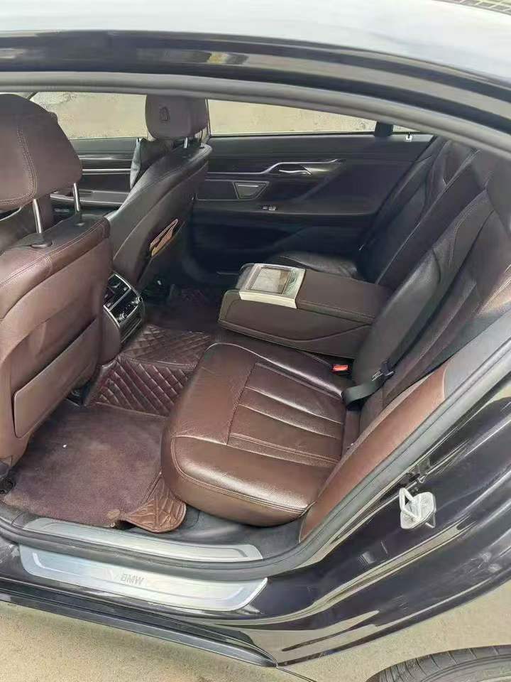 东营16年宝马7系5