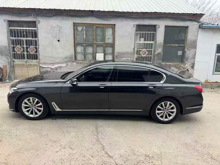 东营16年宝马7系7