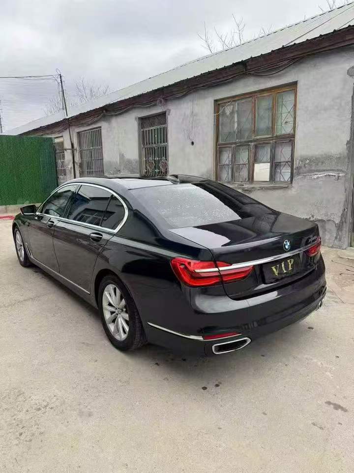 东营16年宝马7系8