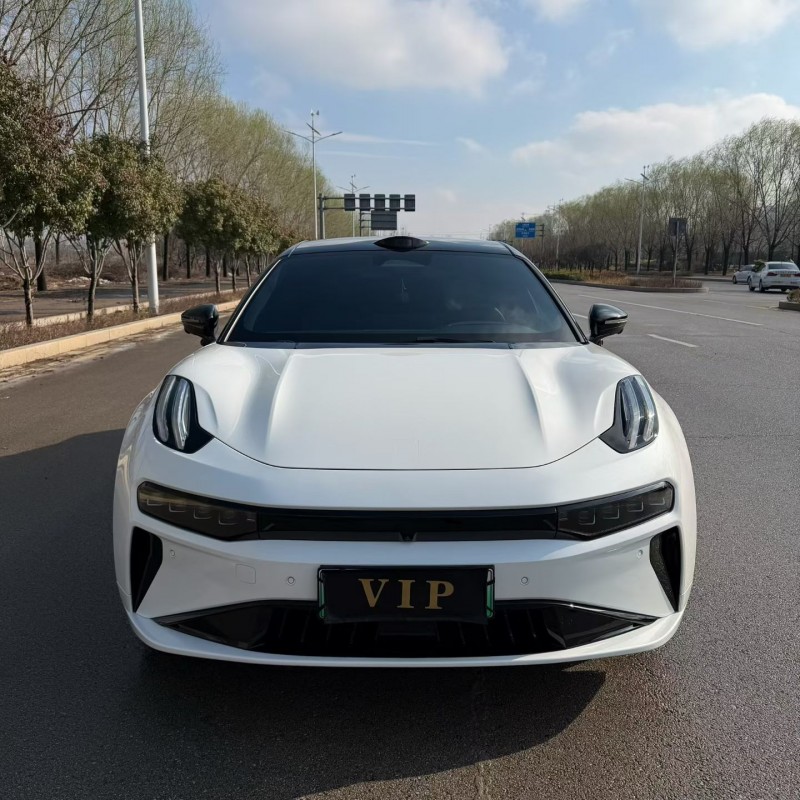 枣庄24年极氪汽车0011