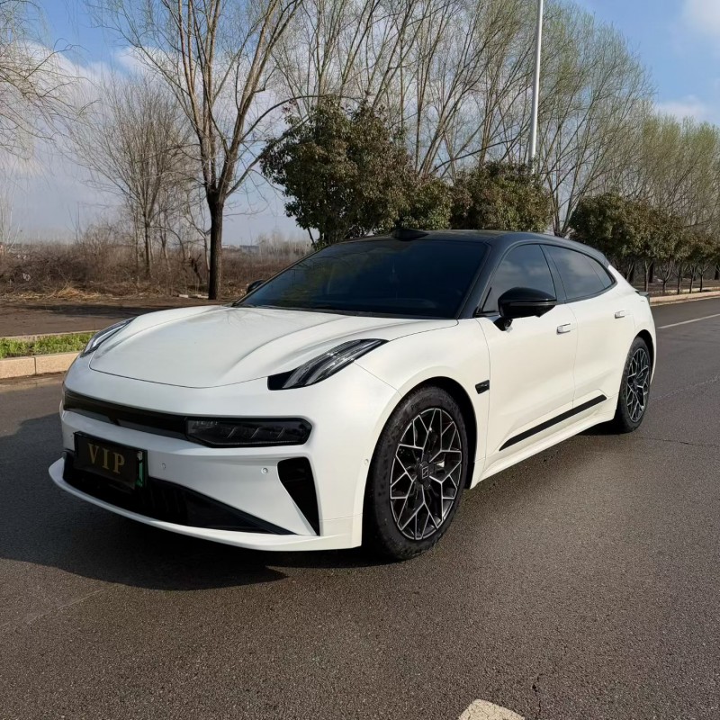 枣庄24年极氪汽车0013