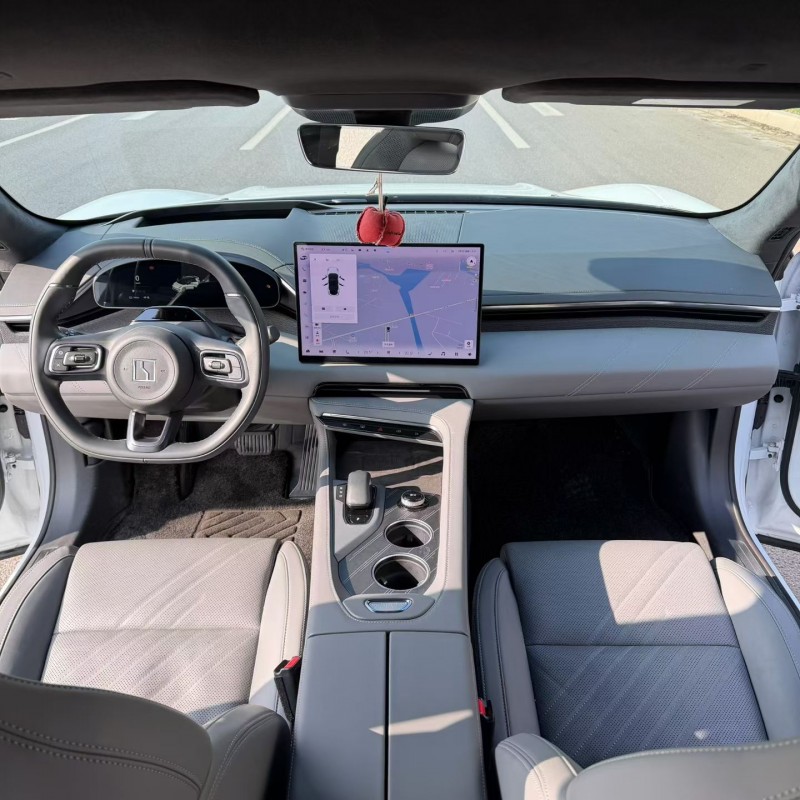 枣庄24年极氪汽车0016