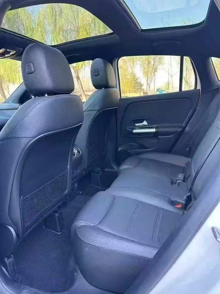 潍坊22年奔驰GLA6