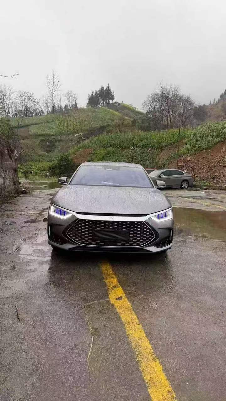 重慶24年比亞迪漢1