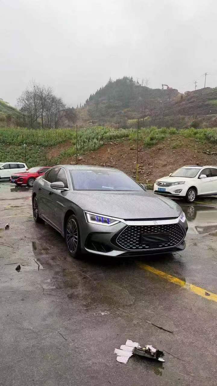 重慶24年比亞迪漢2