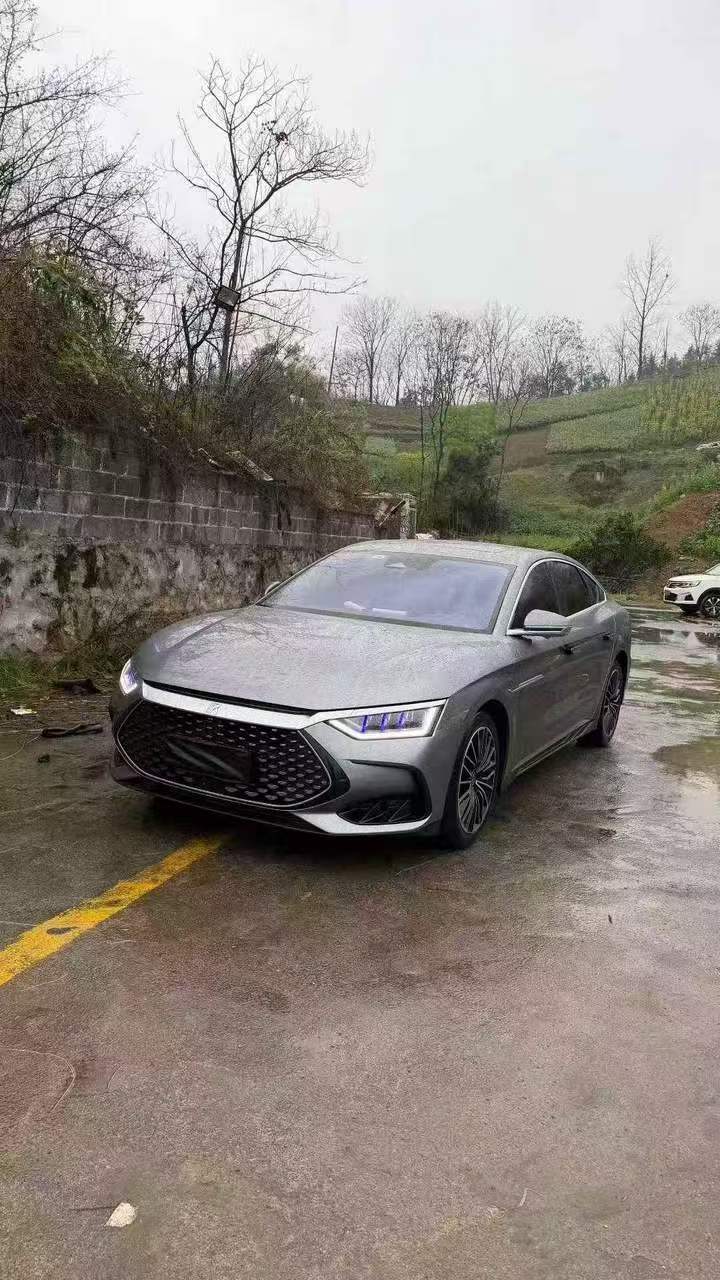 重慶24年比亞迪漢3