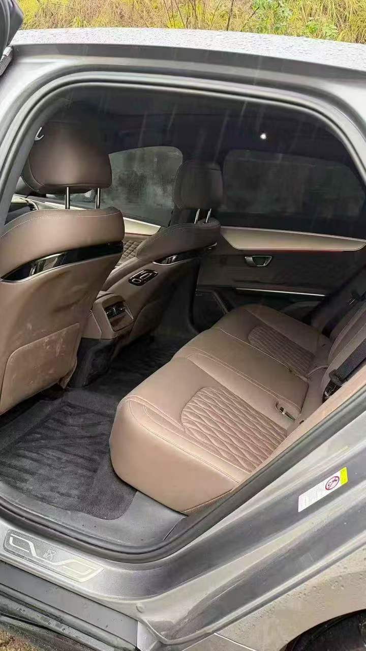 重慶24年比亞迪漢5