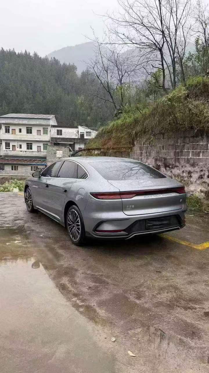 重慶24年比亞迪漢7