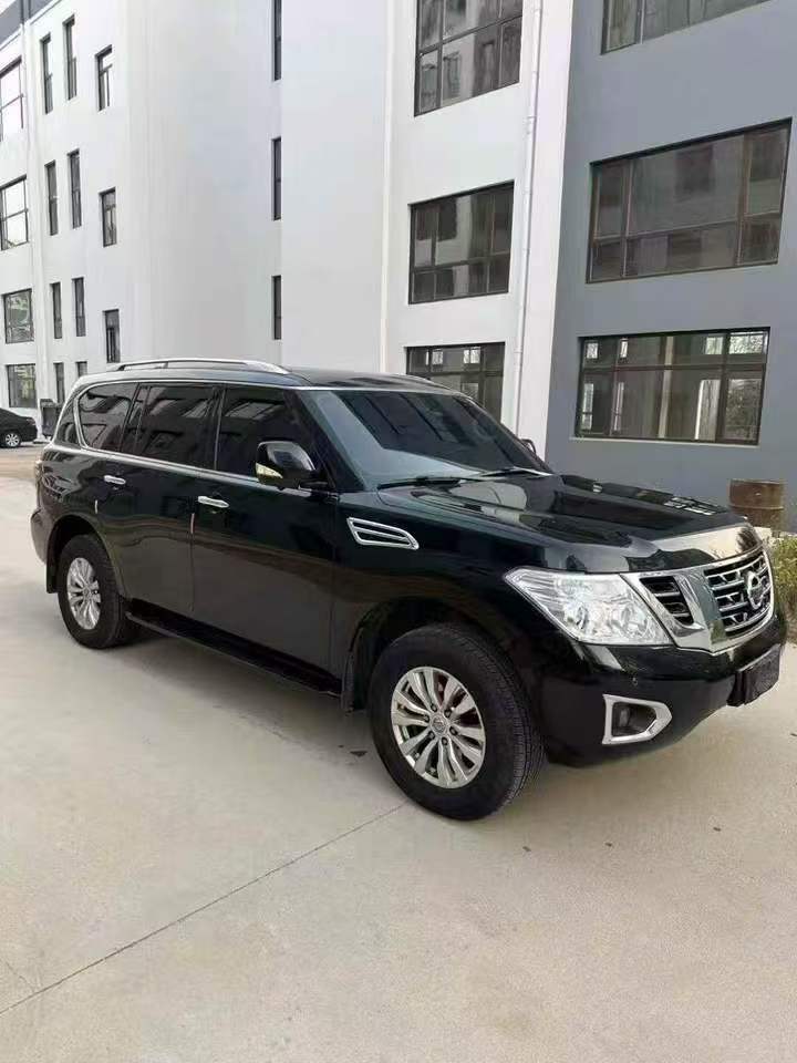 潍坊19年日产途乐3