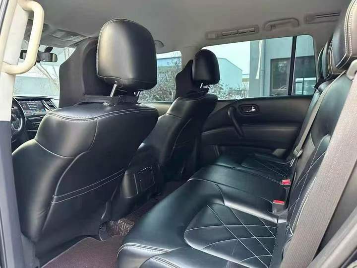 潍坊19年日产途乐6