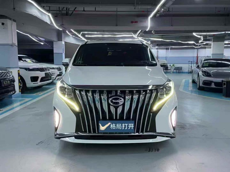 廣州21年傳祺M8/GM81