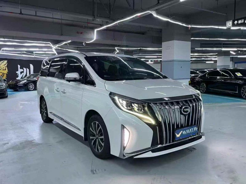 廣州21年傳祺M8/GM82