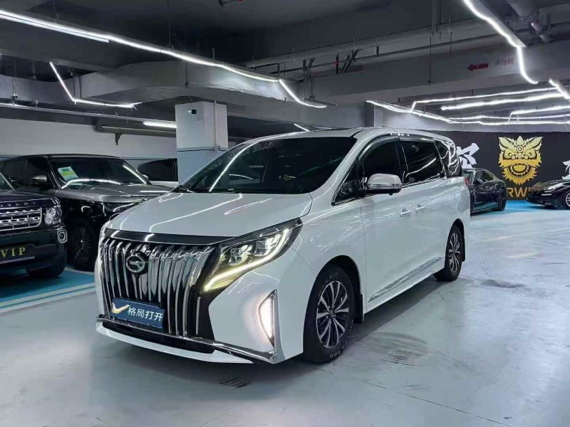 廣州21年傳祺M8/GM83