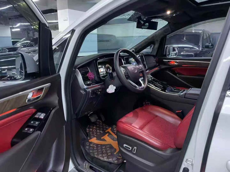 廣州21年傳祺M8/GM84