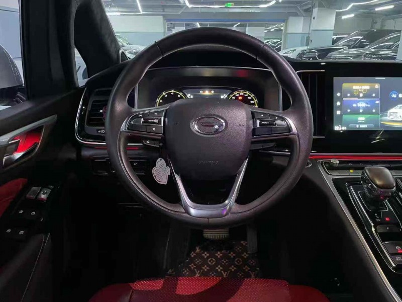 廣州21年傳祺M8/GM85