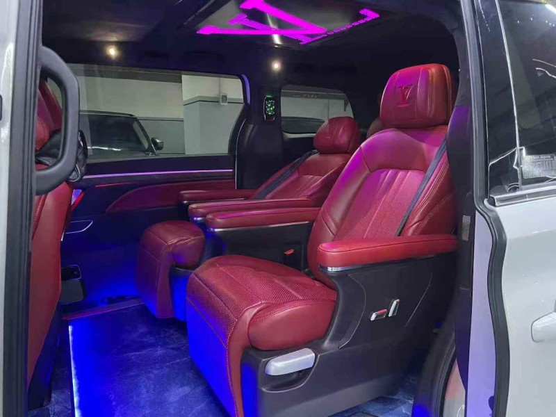 廣州21年傳祺M8/GM86