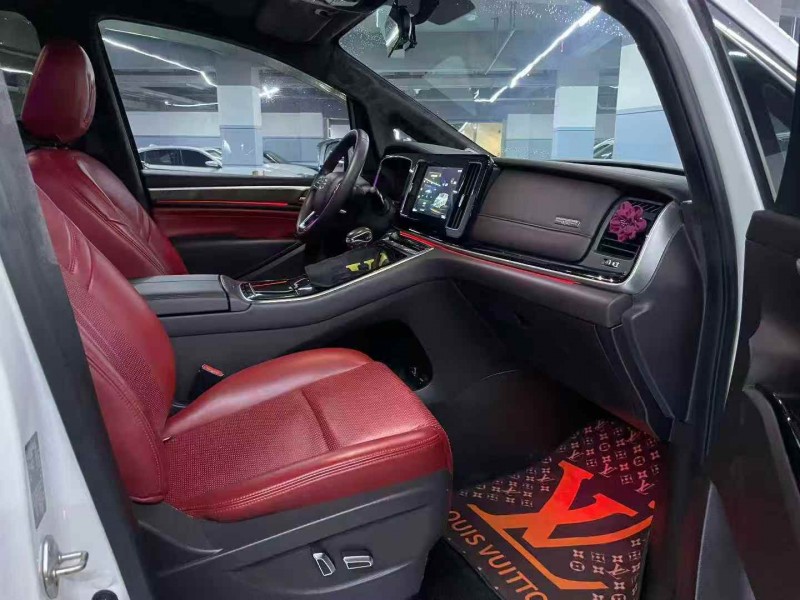 廣州21年傳祺M8/GM87