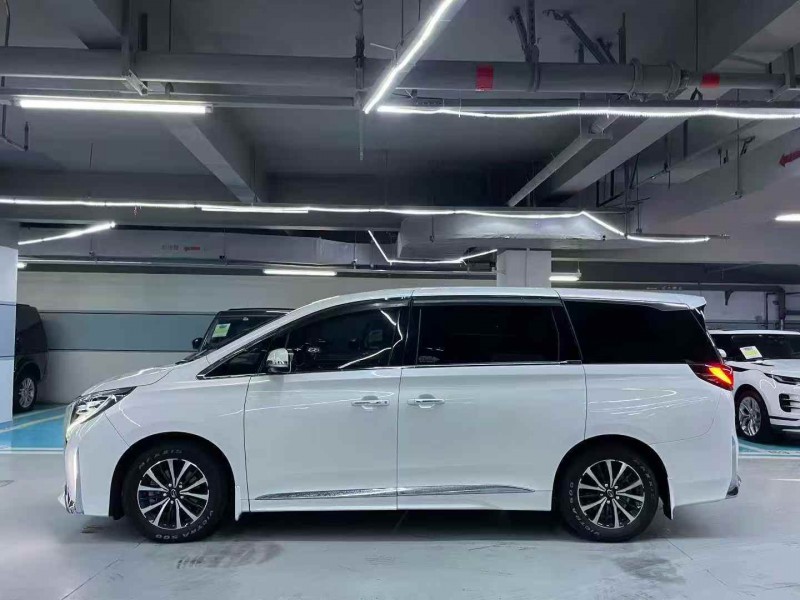 廣州21年傳祺M8/GM88