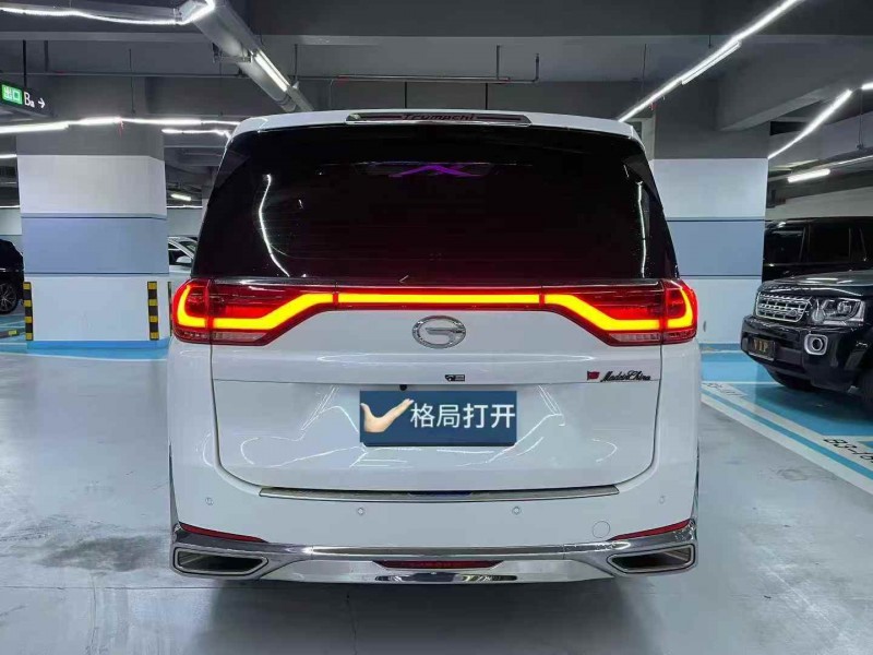 廣州21年傳祺M8/GM89