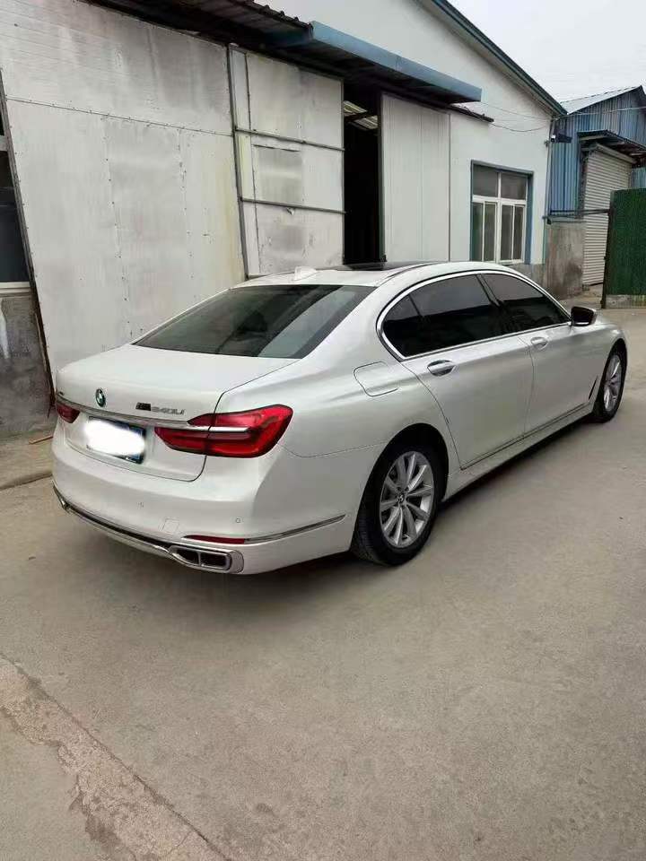 烟台17年宝马7系7