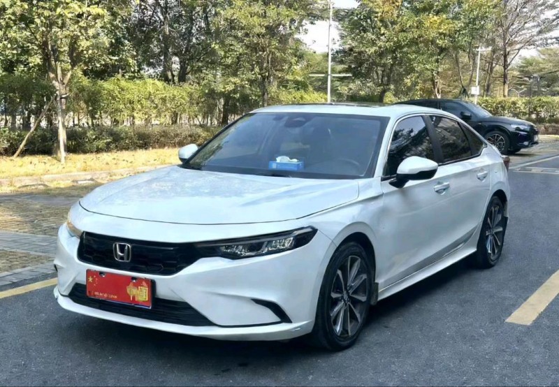 广州24年本田型格2