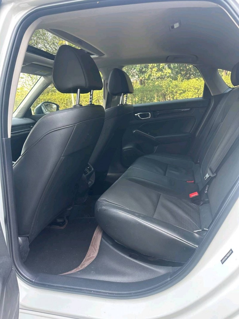 广州24年本田型格7