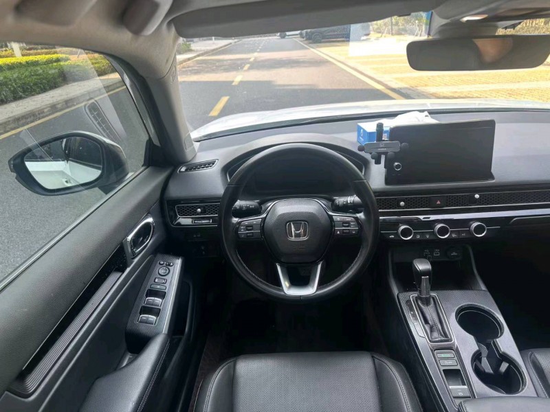 广州24年本田型格9