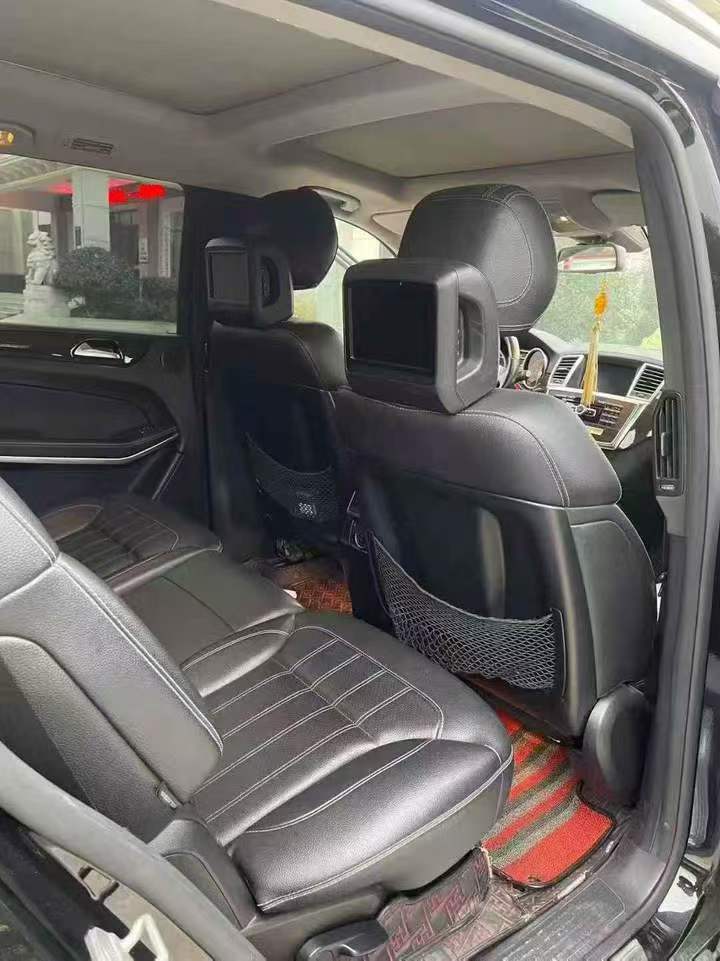 邵阳13年奔驰GL4