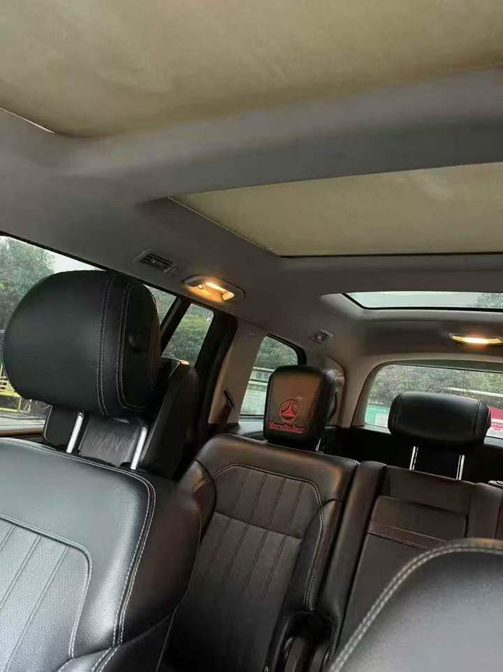 邵阳13年奔驰GL5