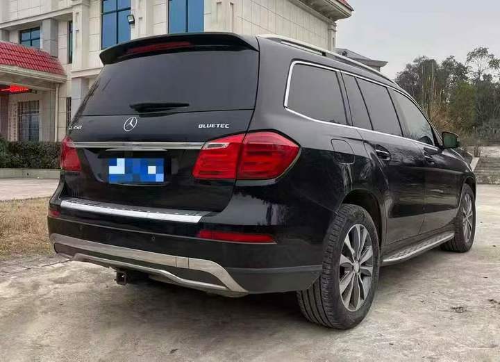 邵阳13年奔驰GL7