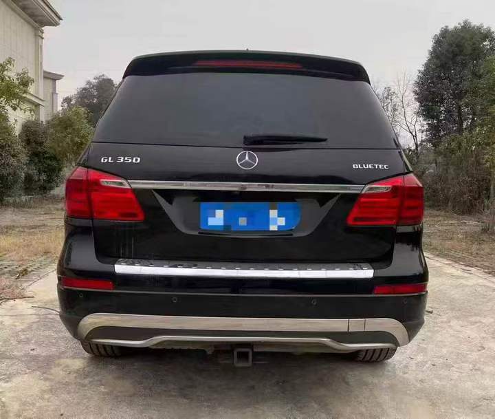 邵阳13年奔驰GL9