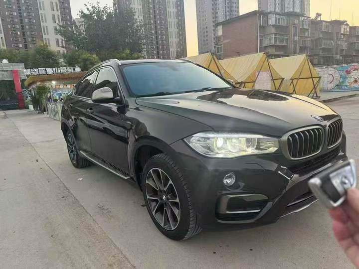 濟寧17年寶馬X62