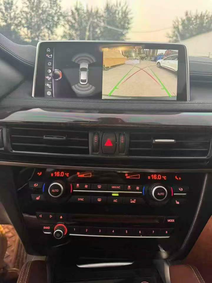 濟寧17年寶馬X66