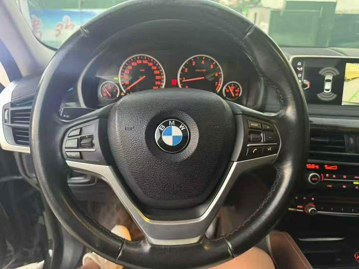 濟寧17年寶馬X67