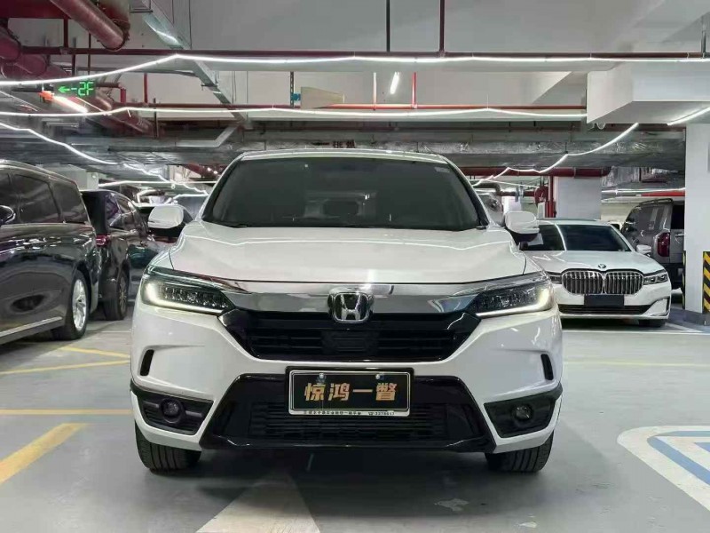 广州21年本田皓影1