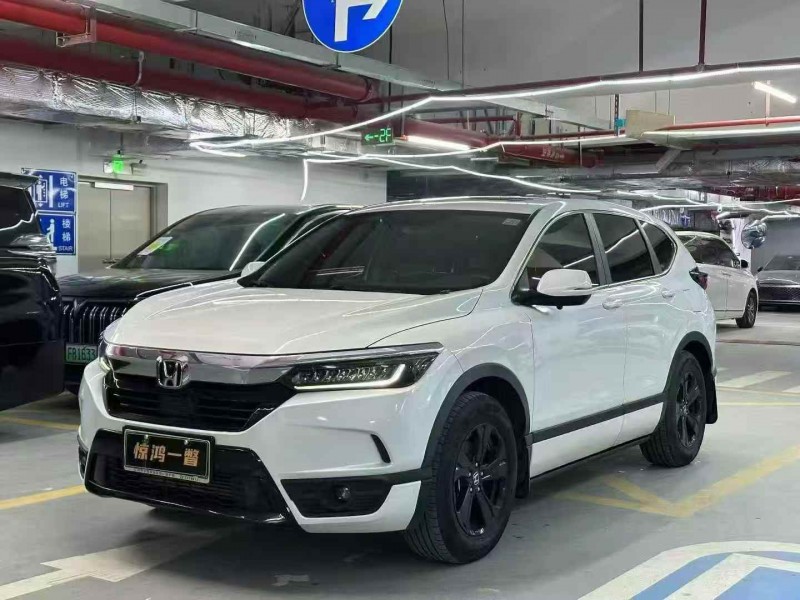 广州21年本田皓影3