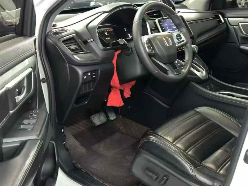 广州21年本田皓影4