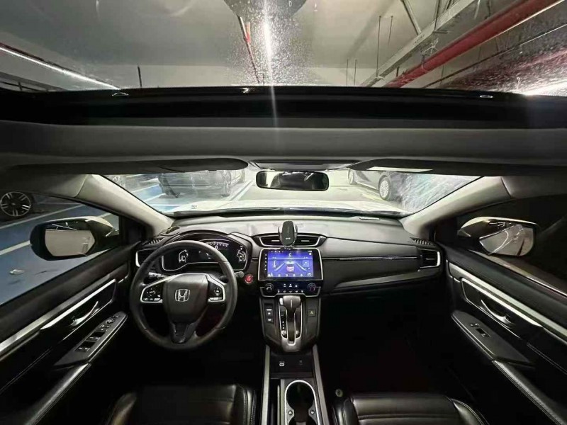 广州21年本田皓影5