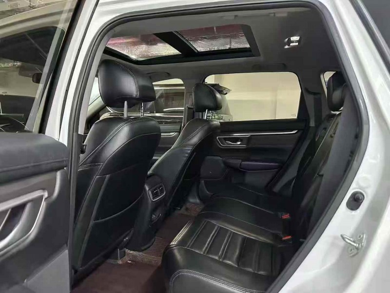 广州21年本田皓影6