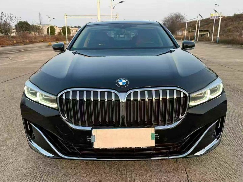 广州20年宝马7系1