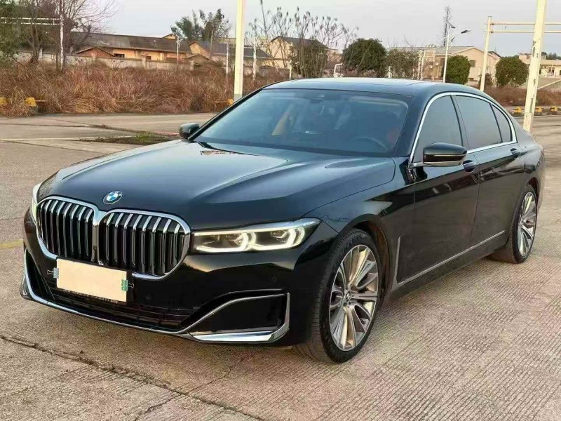 广州20年宝马7系2