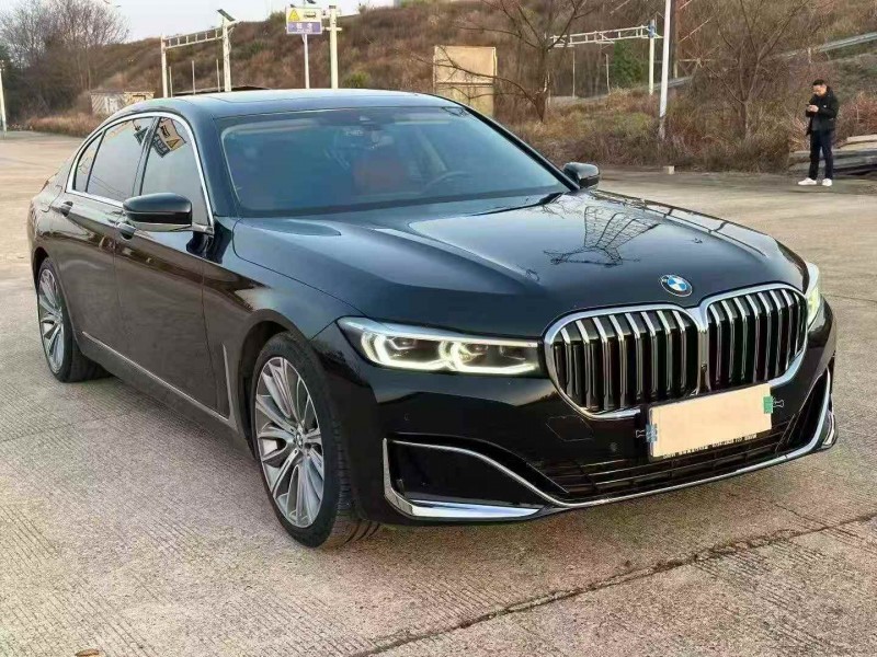 广州20年宝马7系3