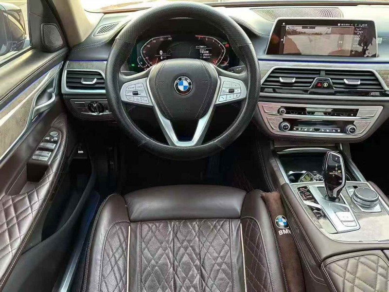 广州20年宝马7系6