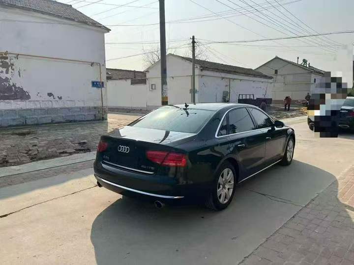 邯郸15年奥迪A8L6